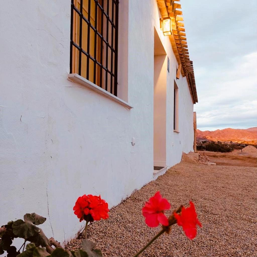 阿桂拉斯Casa Vacaciones Almadraba Cabo Cope别墅 外观 照片