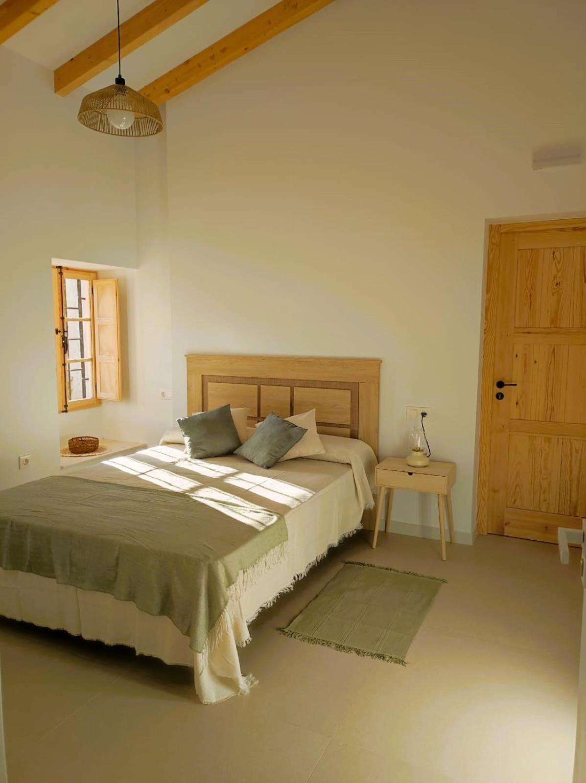 阿桂拉斯Casa Vacaciones Almadraba Cabo Cope别墅 外观 照片