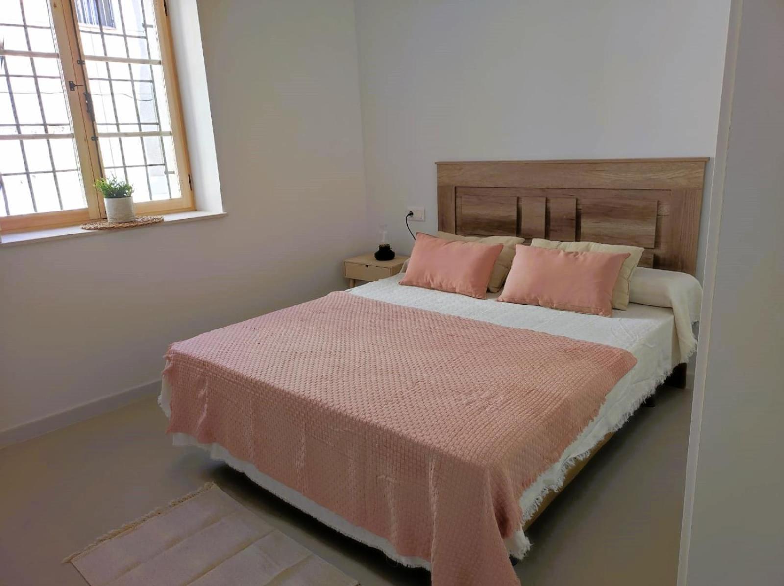 阿桂拉斯Casa Vacaciones Almadraba Cabo Cope别墅 外观 照片